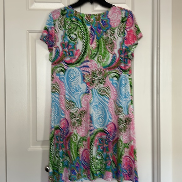 Pullover print dress - Picture 2 of 4